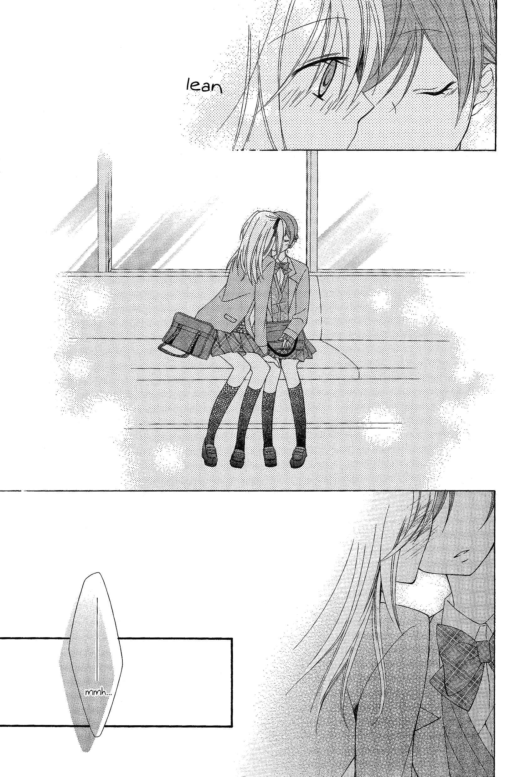 Page 12 Chapter 5 Himitsu, Hitotsu