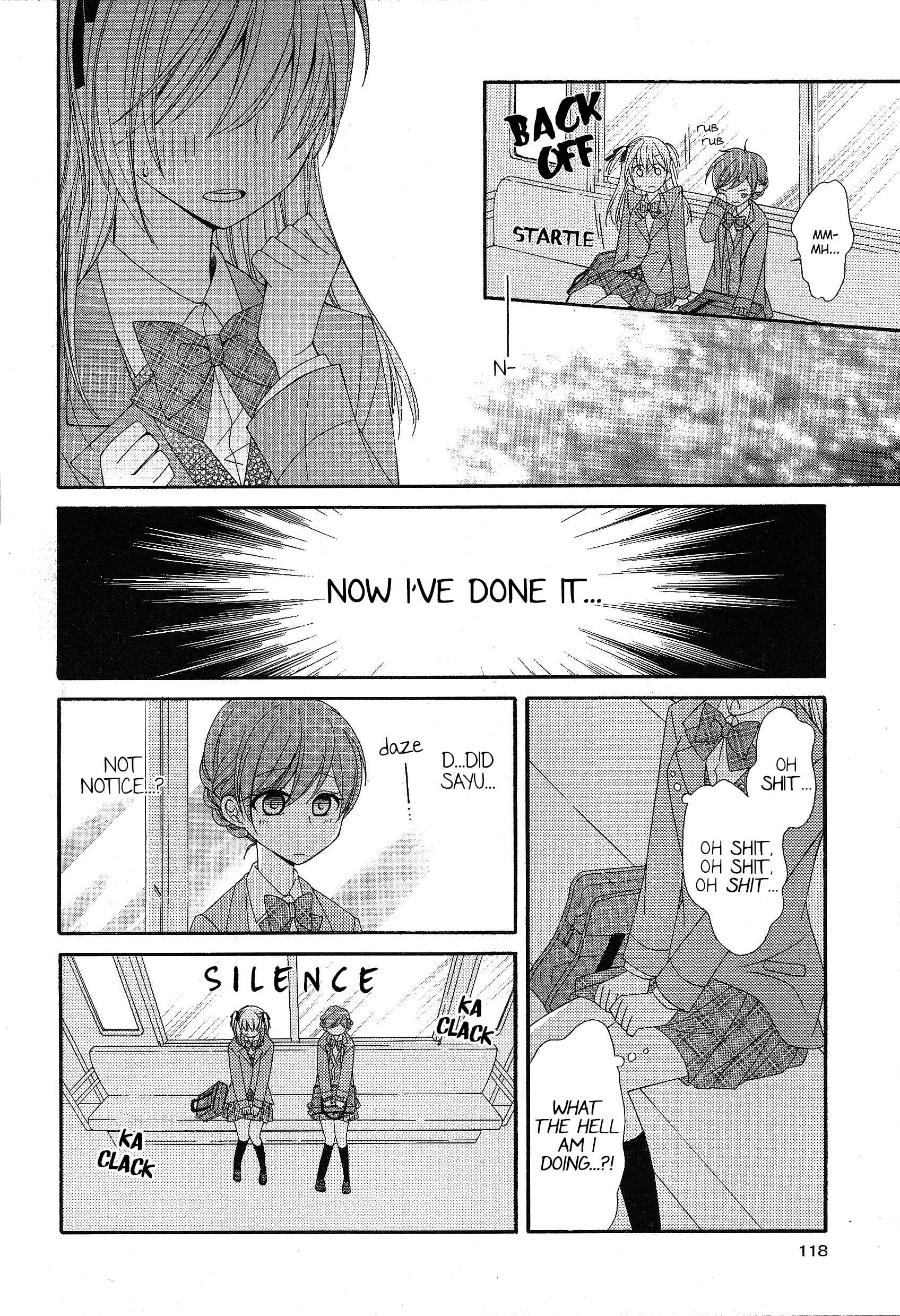 Page 13 Chapter 5 Himitsu, Hitotsu