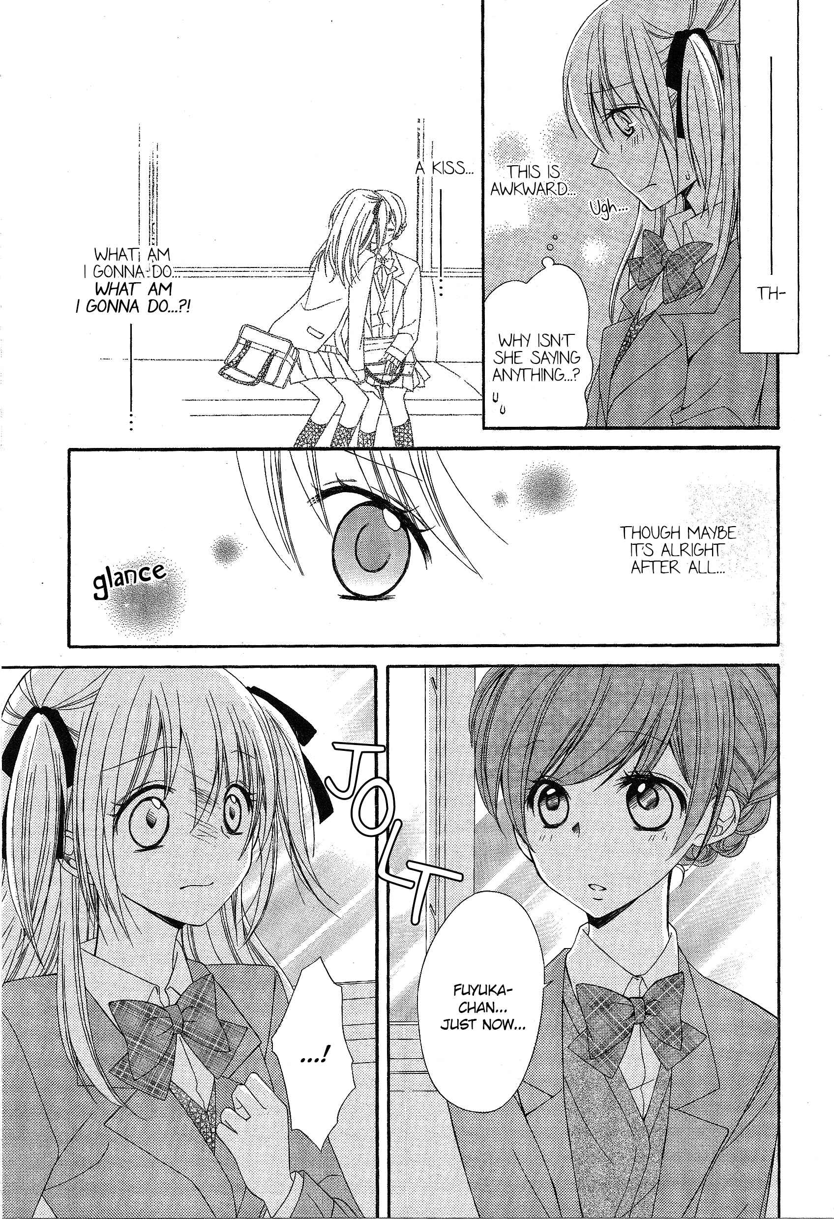 Page 14 Chapter 5 Himitsu, Hitotsu