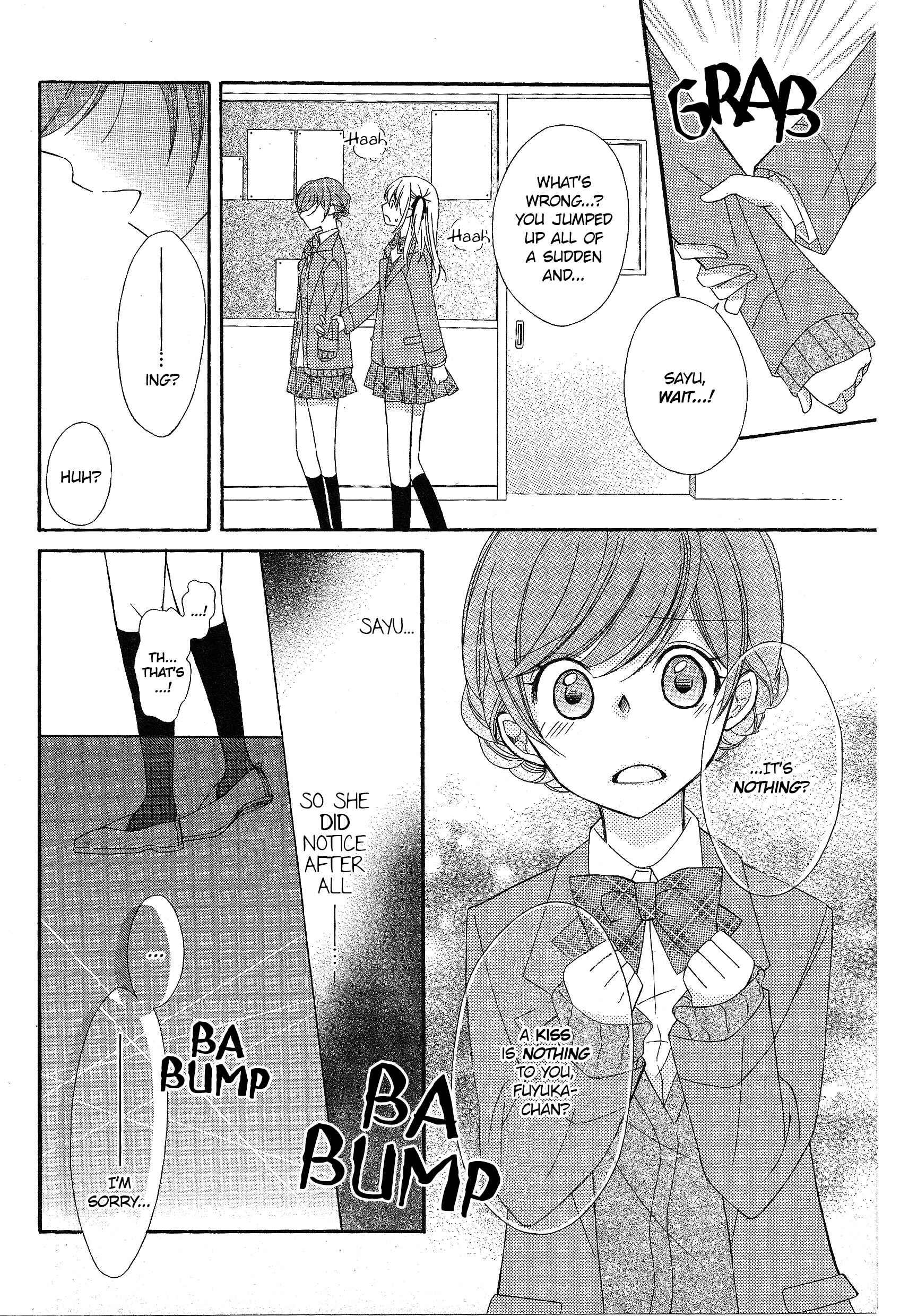 Page 19 Chapter 5 Himitsu, Hitotsu