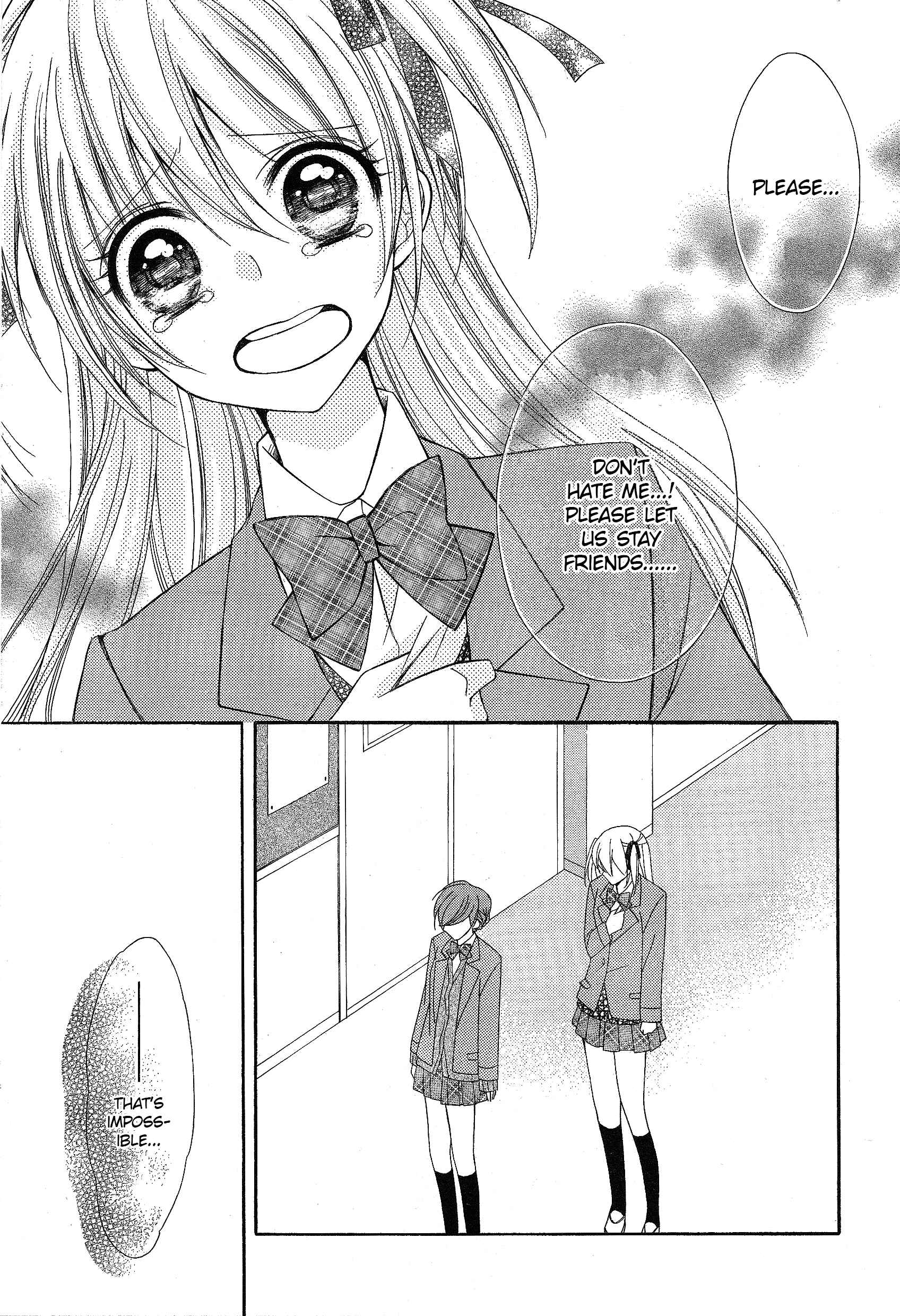Page 22 Chapter 5 Himitsu, Hitotsu