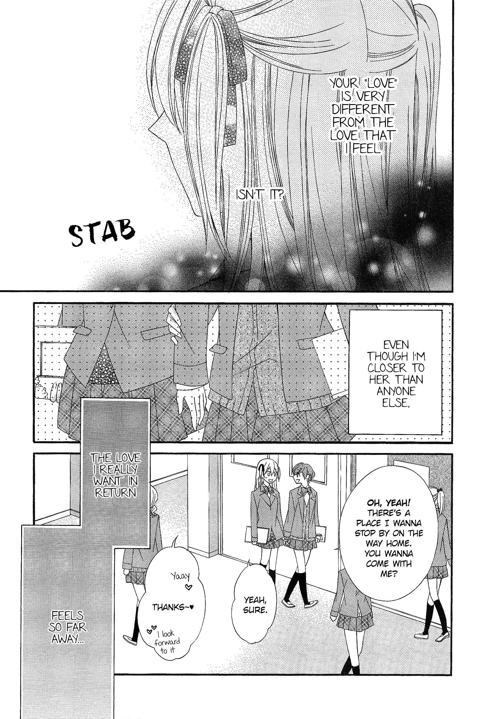 Page 6 Chapter 5 Himitsu, Hitotsu