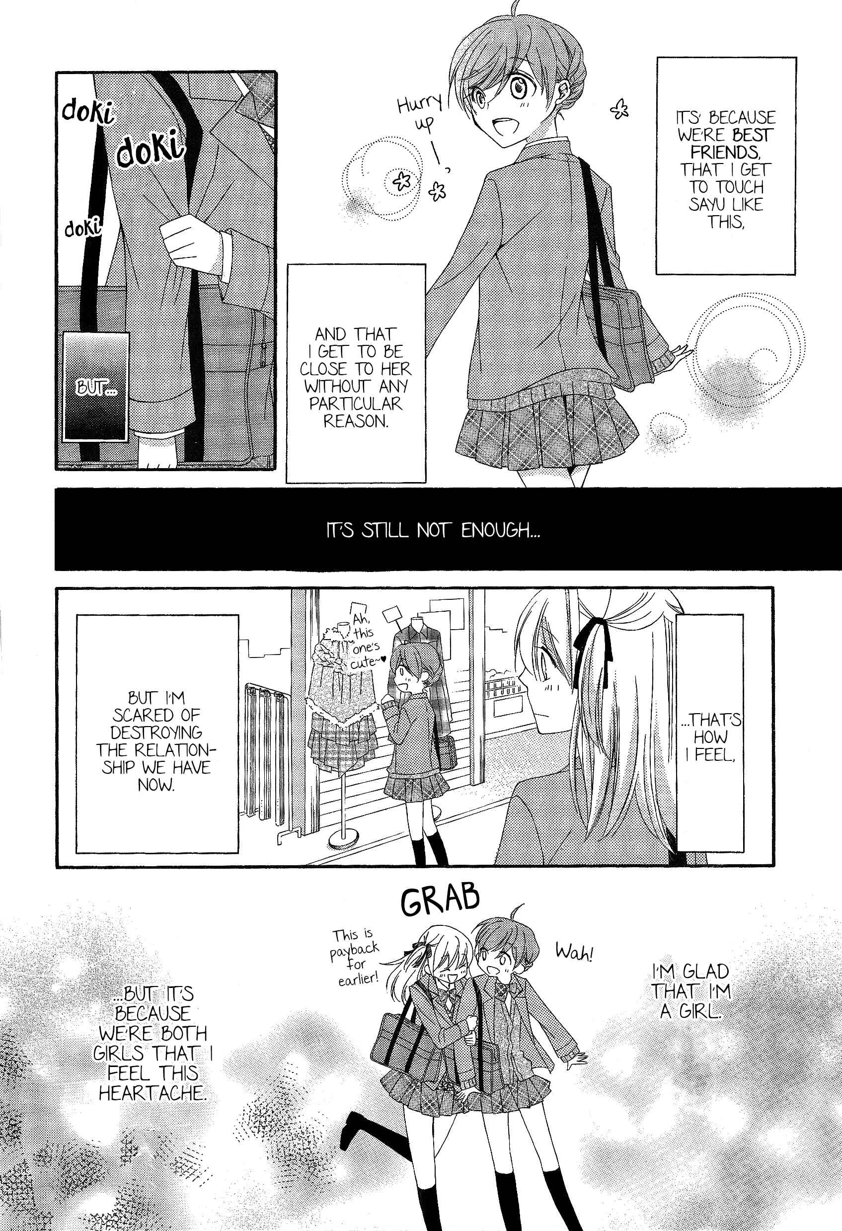 Page 9 Chapter 5 Himitsu, Hitotsu