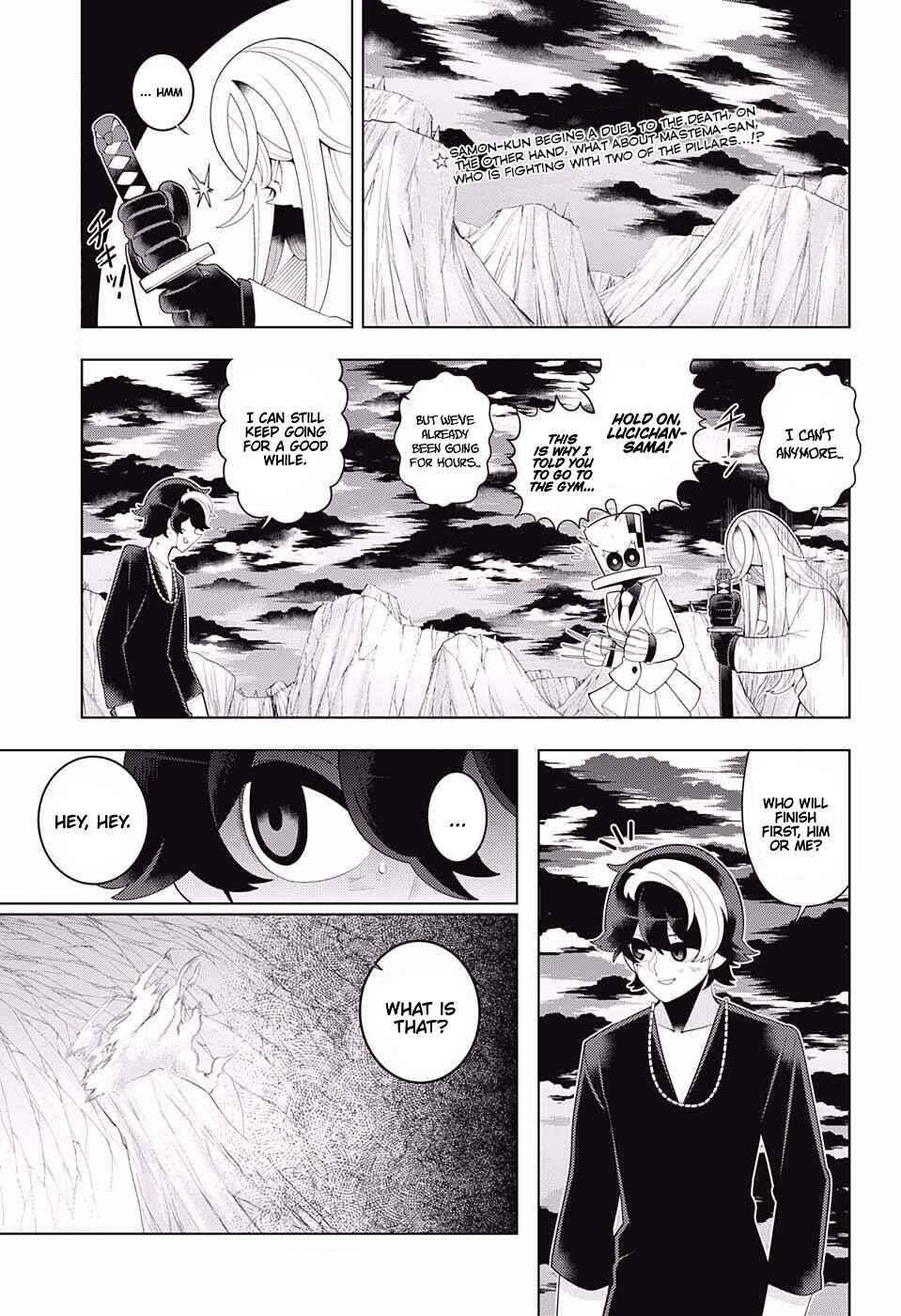Page 1 Chapter 78 Samon-kun wa Summoner