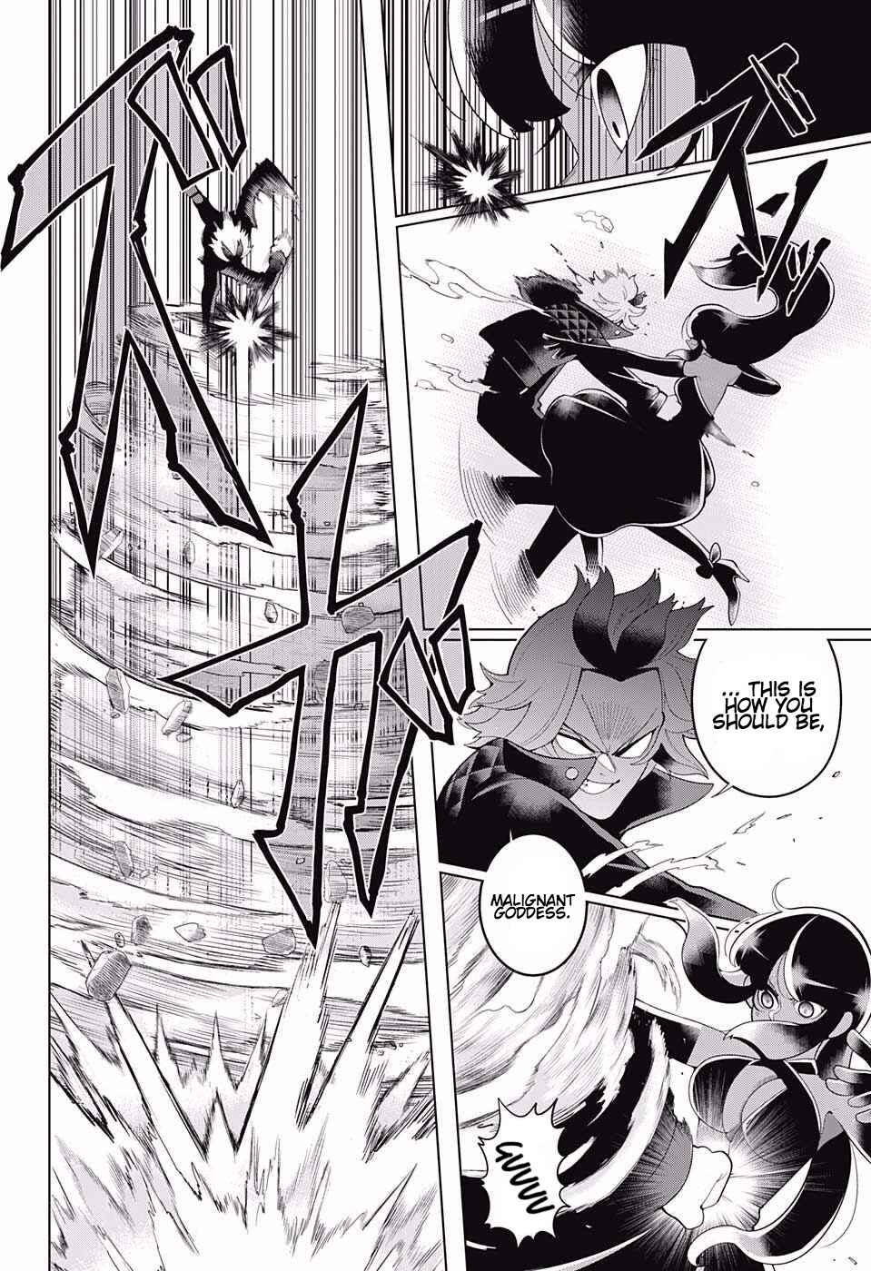Page 10 Chapter 78 Samon-kun wa Summoner