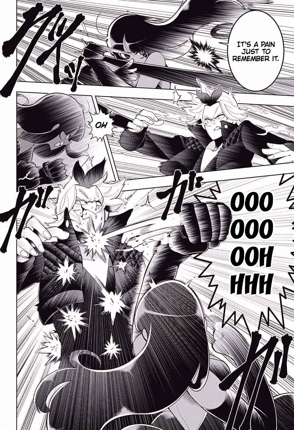 Page 12 Chapter 78 Samon-kun wa Summoner