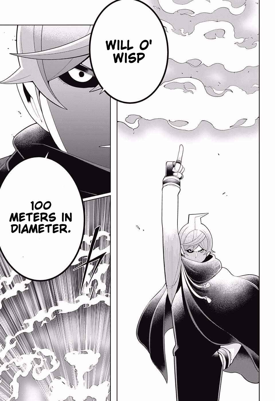 Page 17 Chapter 78 Samon-kun wa Summoner