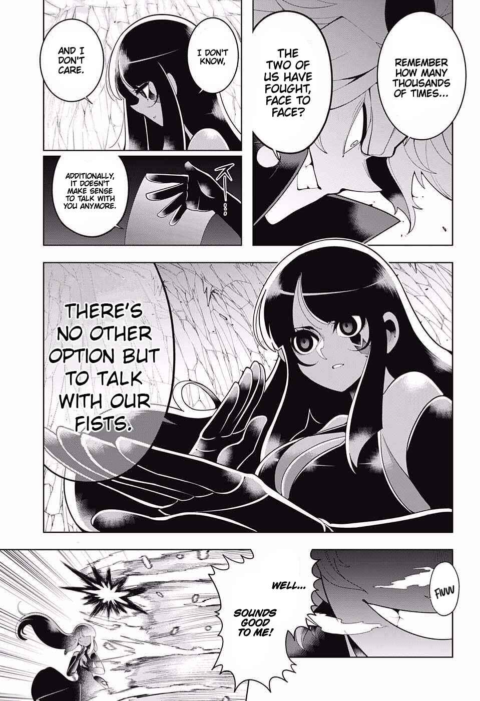Page 5 Chapter 78 Samon-kun wa Summoner
