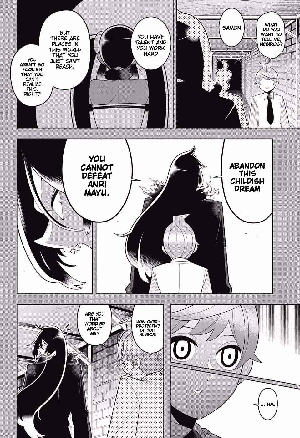Page 10 Chapter 74 Samon-kun wa Summoner