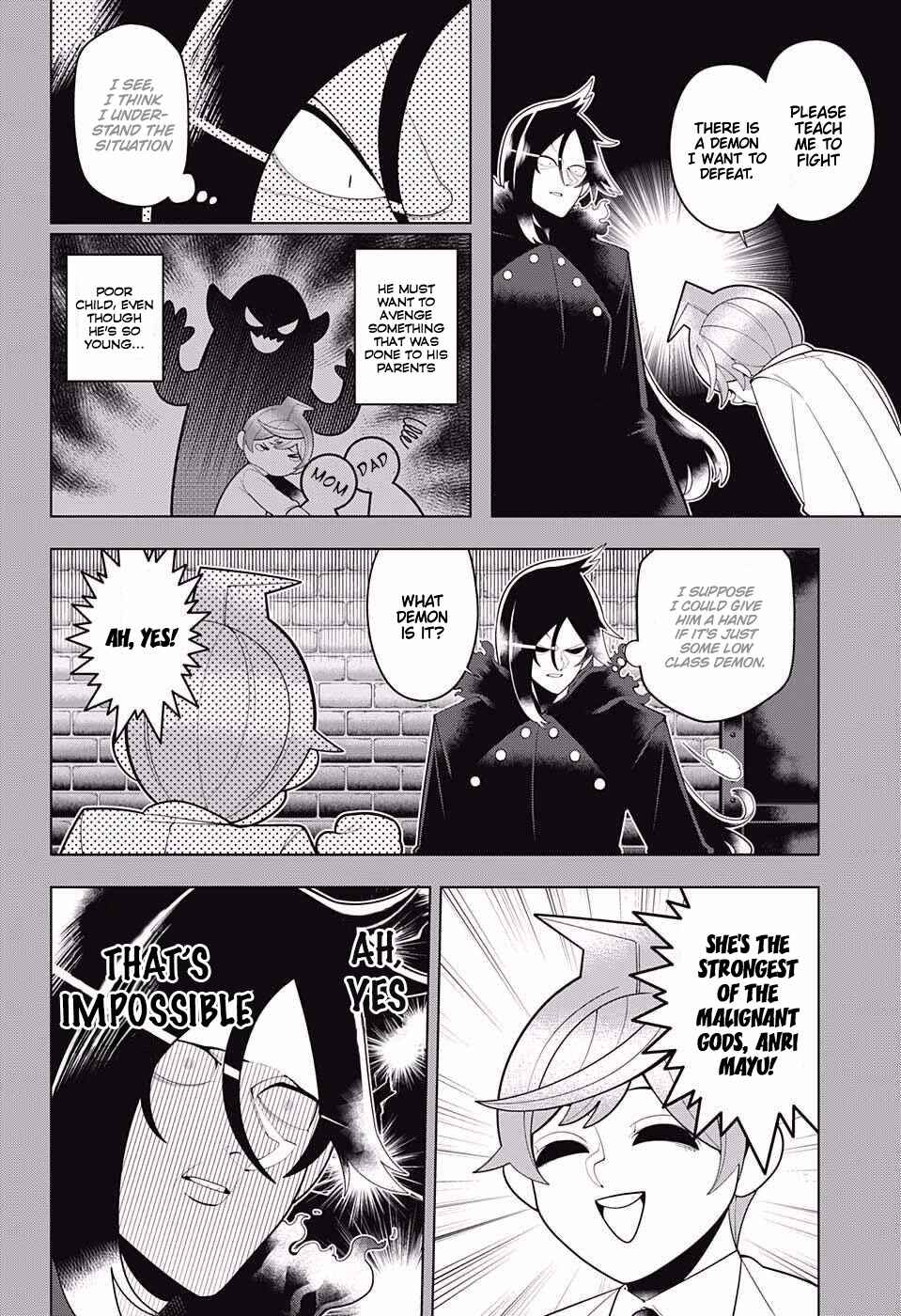 Page 2 Chapter 74 Samon-kun wa Summoner