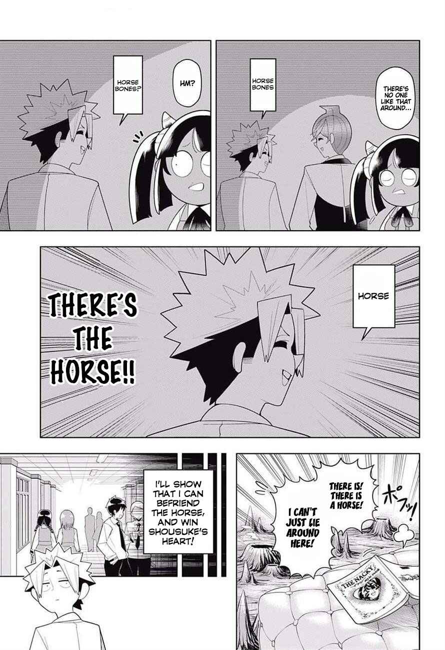 Page 5 Chapter 70 Samon-kun wa Summoner