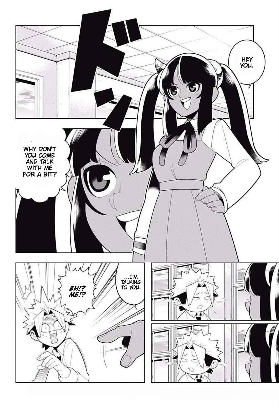 Page 6 Chapter 70 Samon-kun wa Summoner
