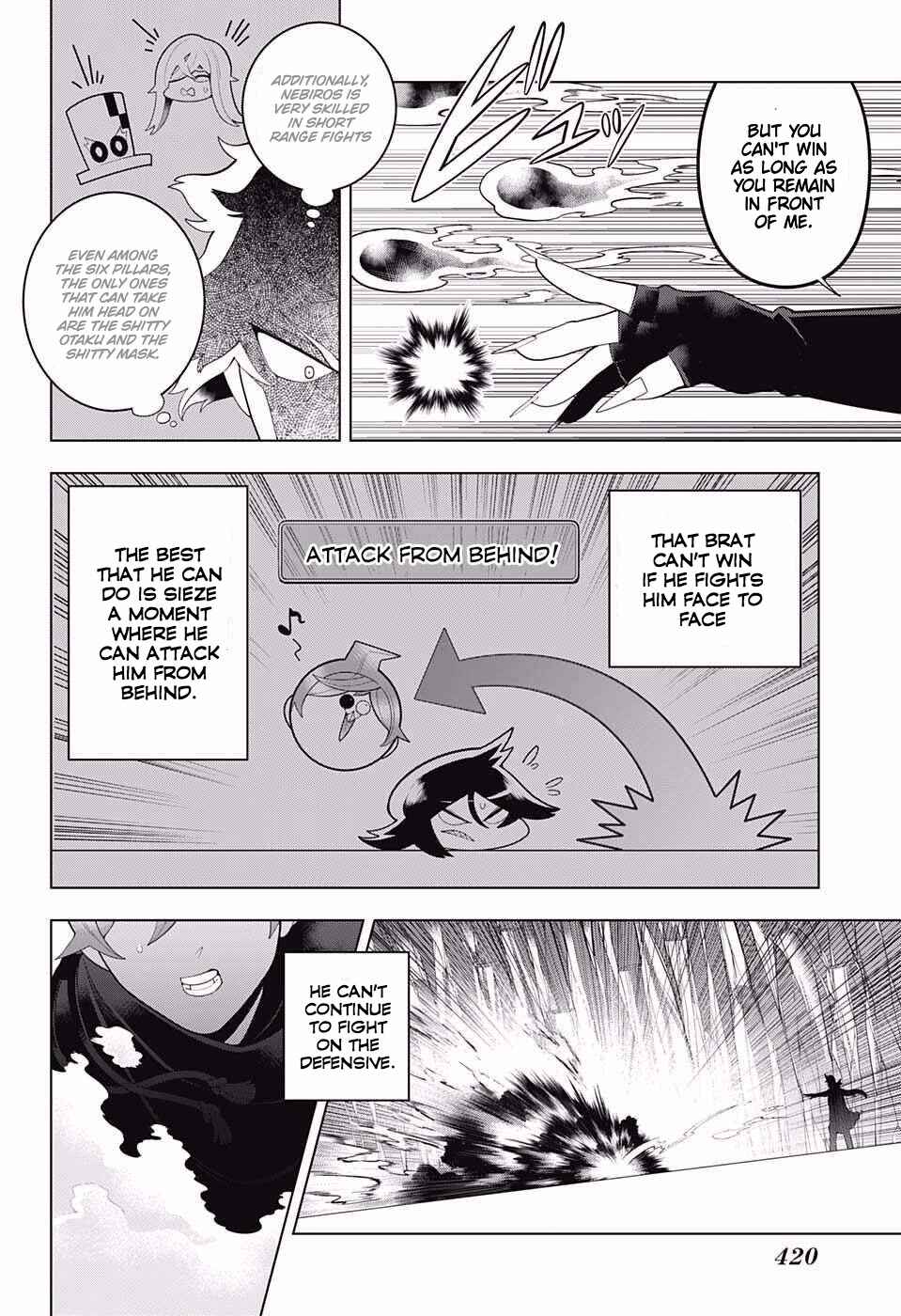 Page 10 Chapter 75 Samon-kun wa Summoner