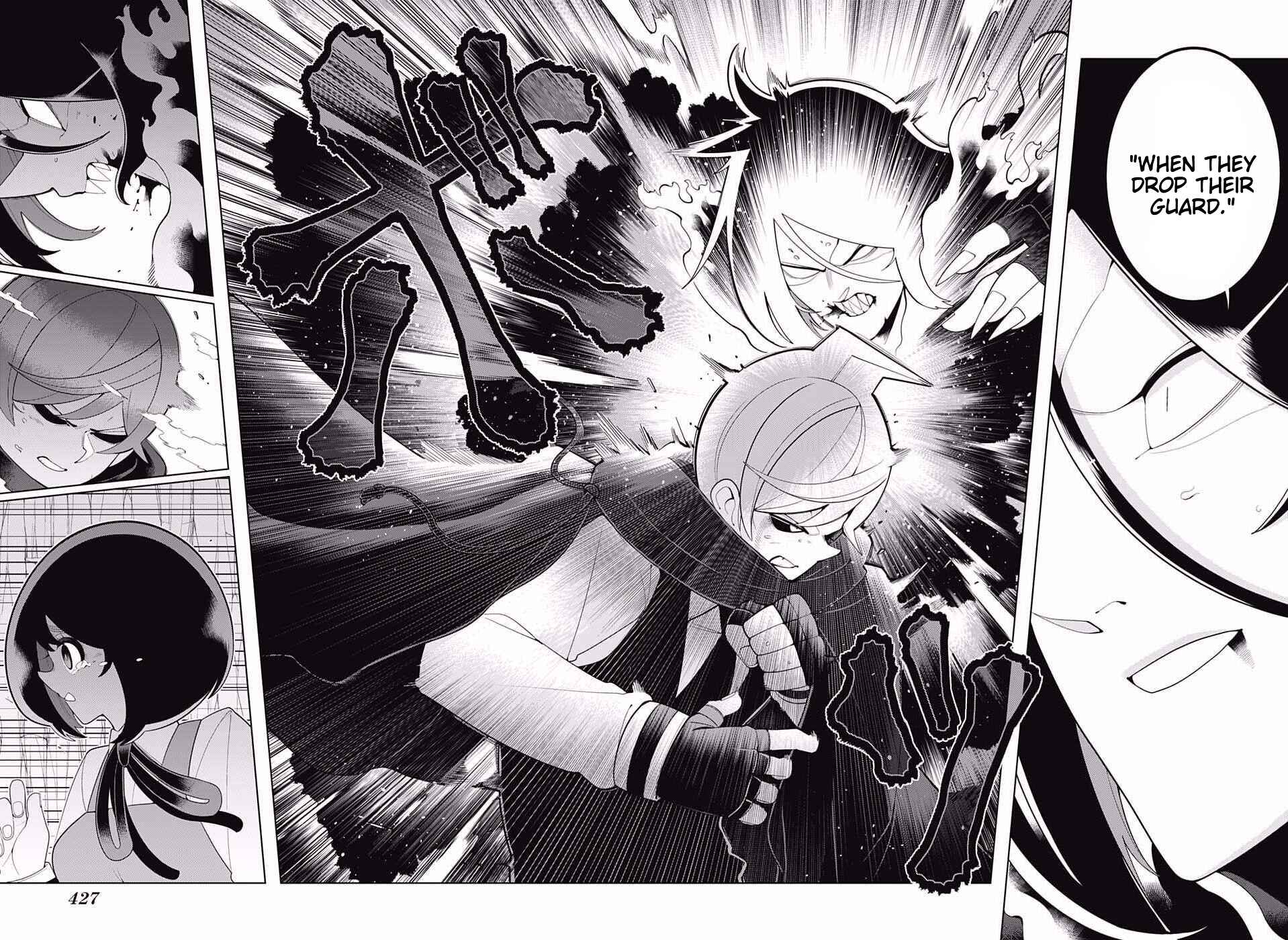 Page 16 Chapter 75 Samon-kun wa Summoner