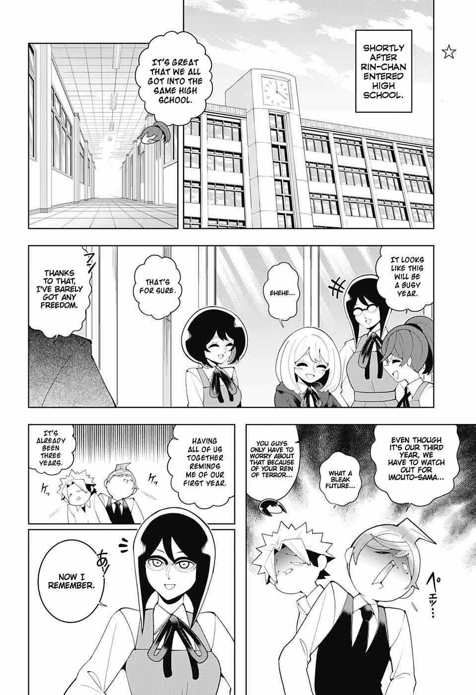 Page 2 Chapter 83.5 Samon-kun wa Summoner