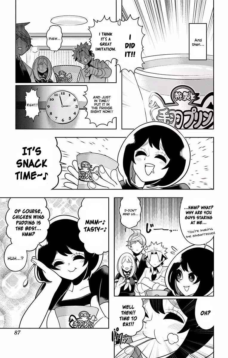 Page 17 Chapter 43 Samon-kun wa Summoner