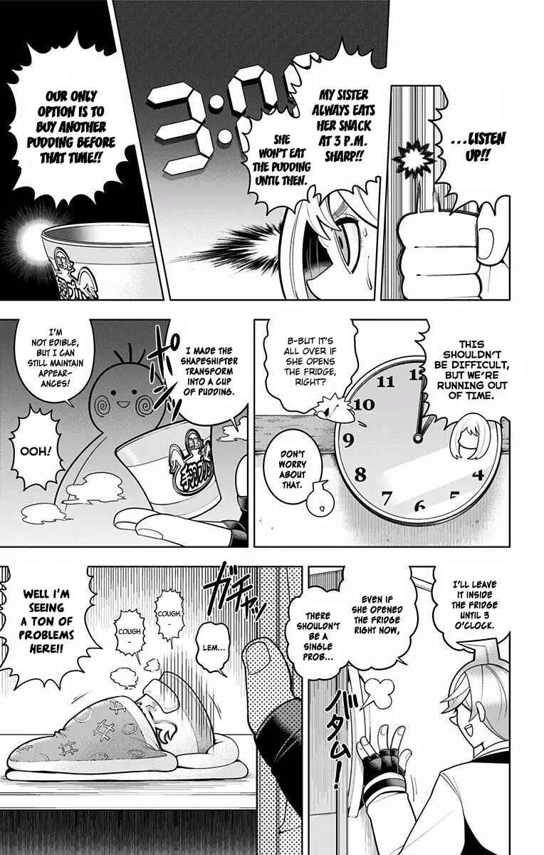 Page 9 Chapter 43 Samon-kun wa Summoner