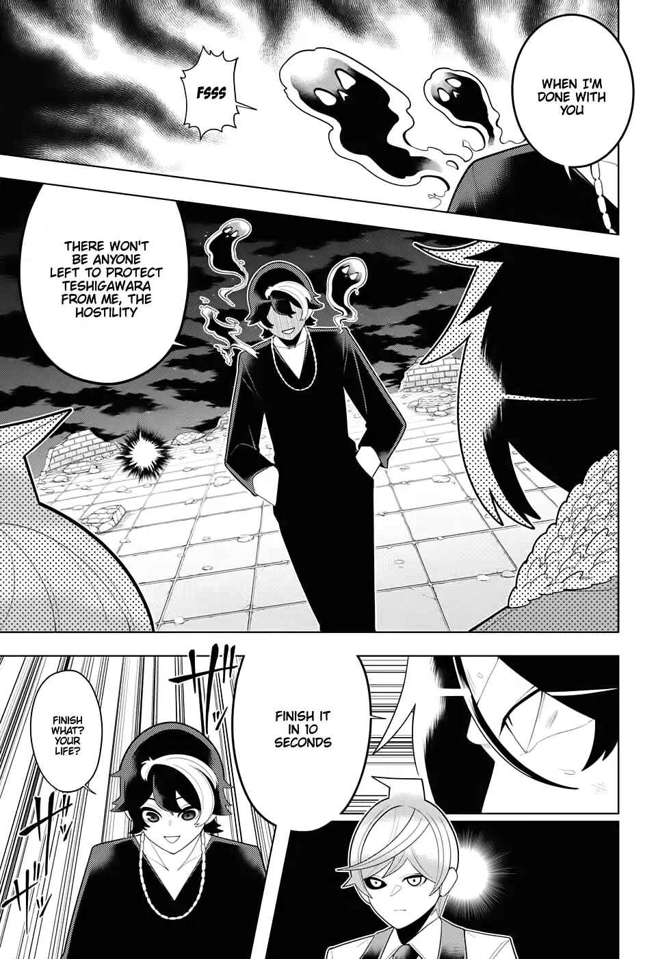 Page 13 Chapter 57 Samon-kun wa Summoner