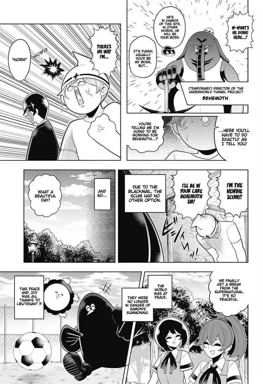 Page 7 Chapter 61 Samon-kun wa Summoner