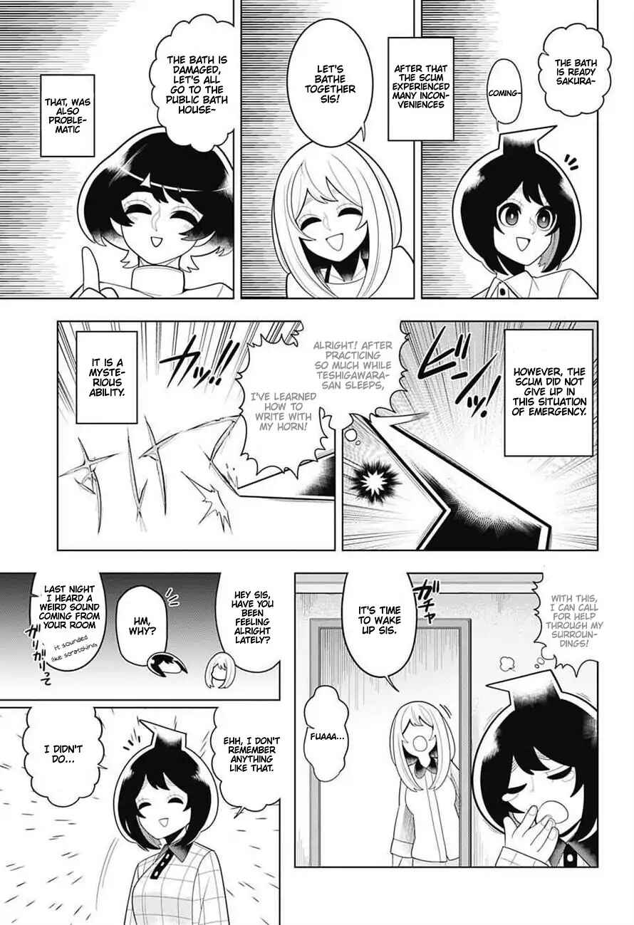 Page 11 Chapter 60 Samon-kun wa Summoner