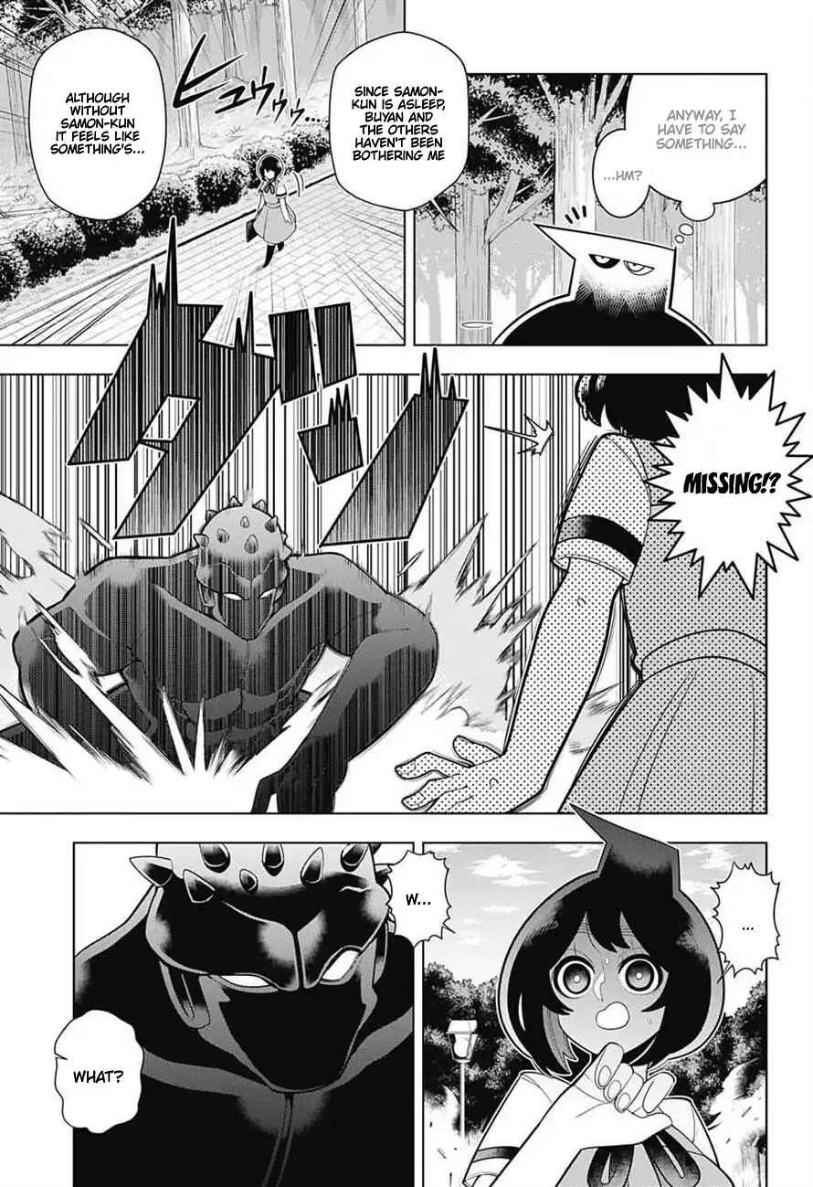 Page 13 Chapter 60 Samon-kun wa Summoner