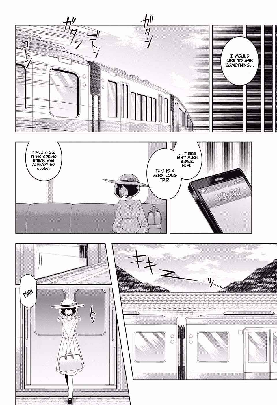 Page 18 Chapter 80 Samon-kun wa Summoner