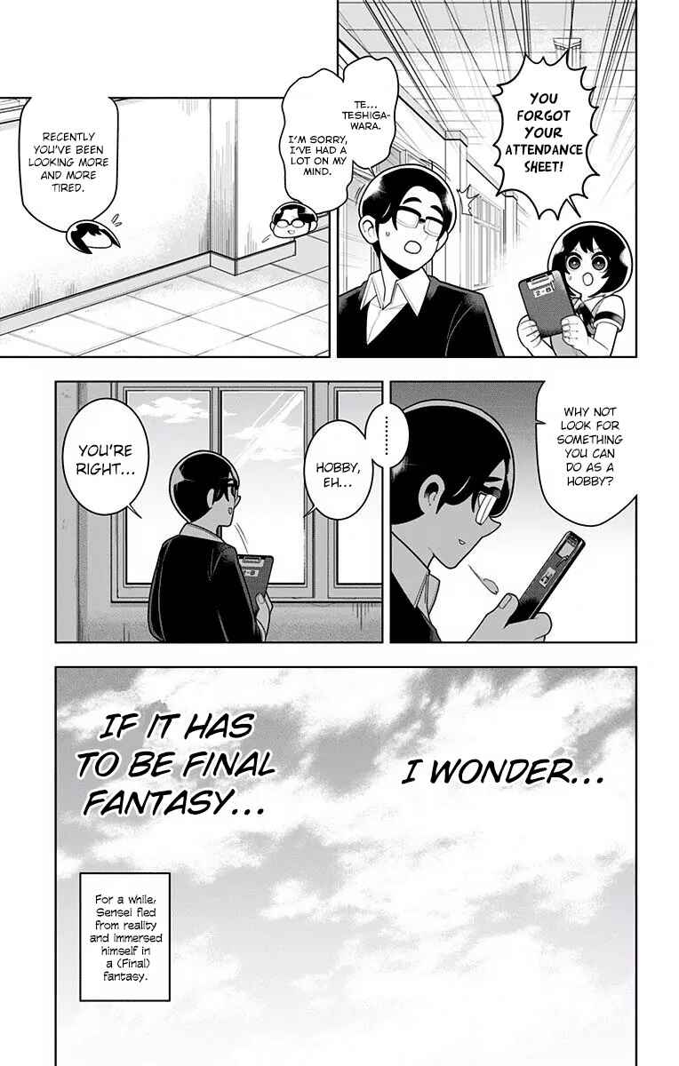Page 18 Chapter 38 Samon-kun wa Summoner