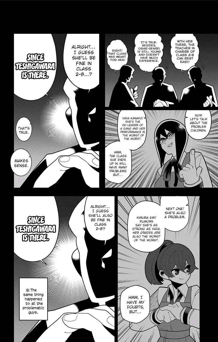 Page 6 Chapter 38 Samon-kun wa Summoner