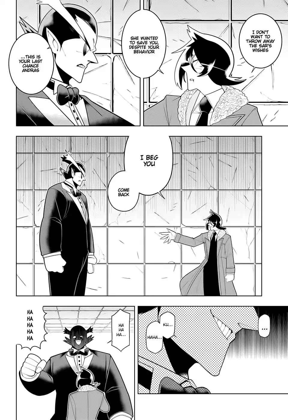 Page 12 Chapter 56 Samon-kun wa Summoner