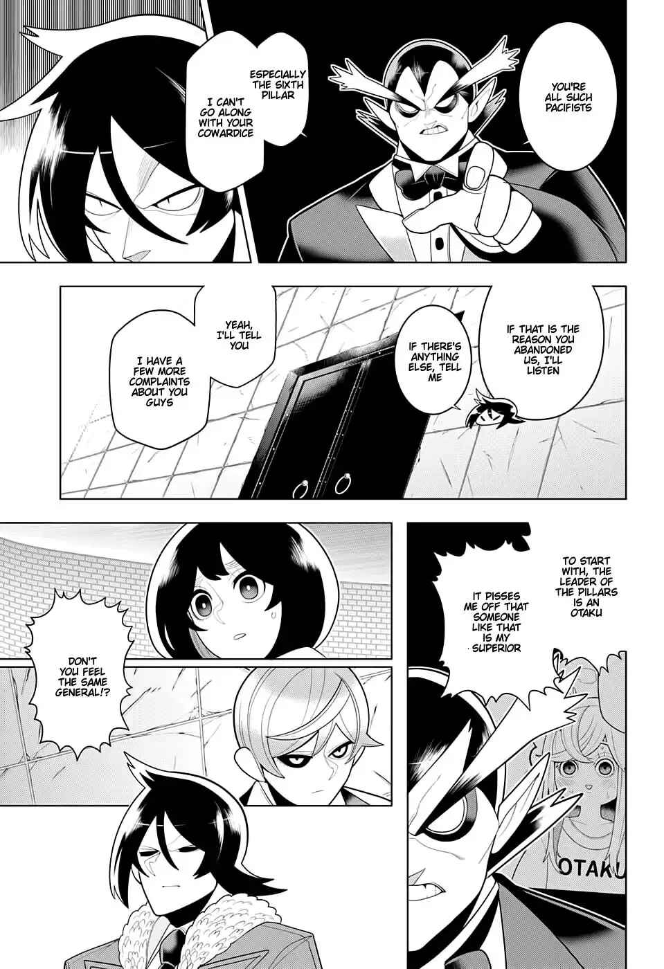 Page 5 Chapter 56 Samon-kun wa Summoner