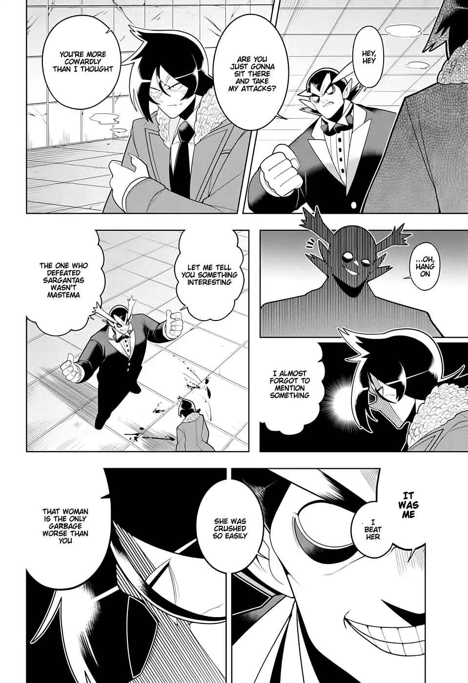 Page 8 Chapter 56 Samon-kun wa Summoner