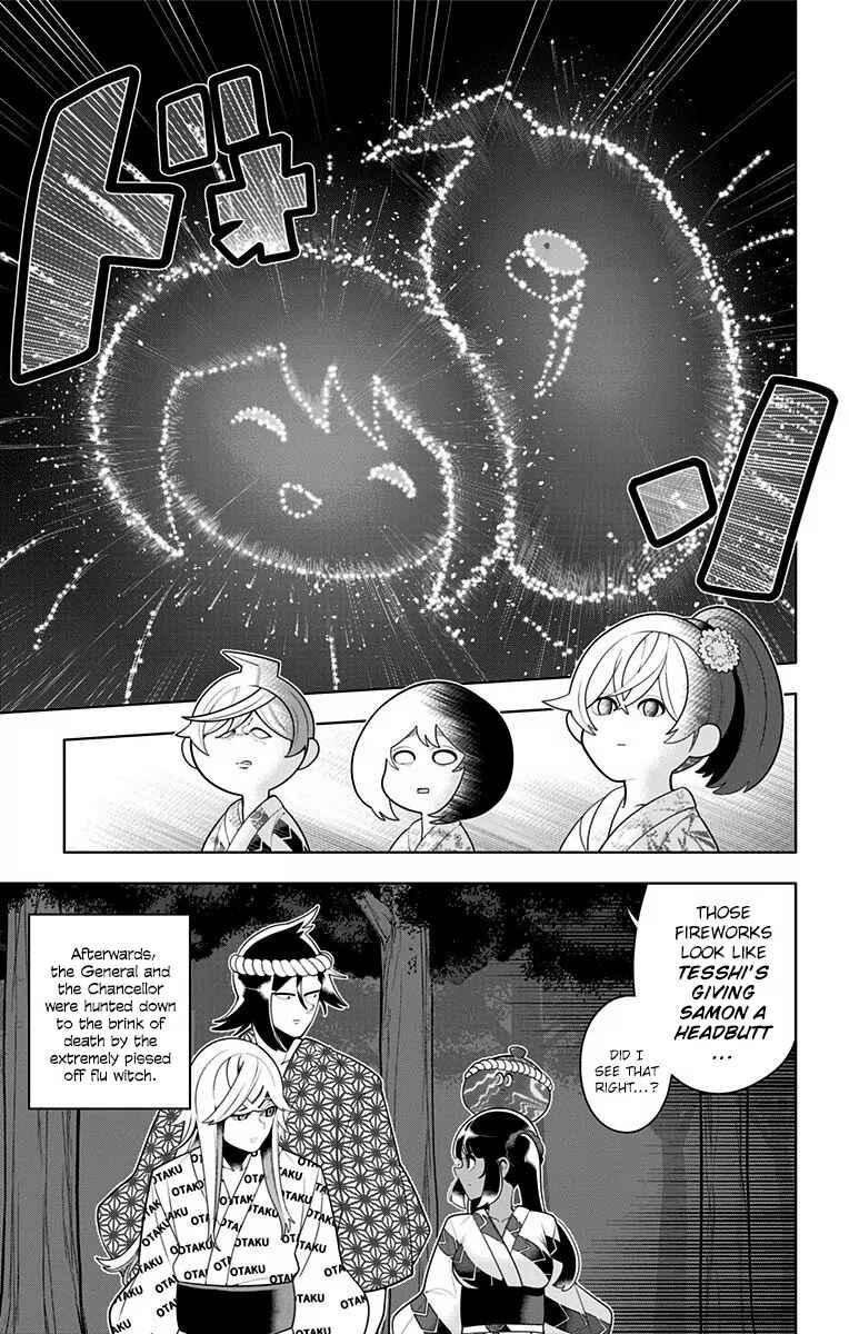 Page 22 Chapter 42 Samon-kun wa Summoner