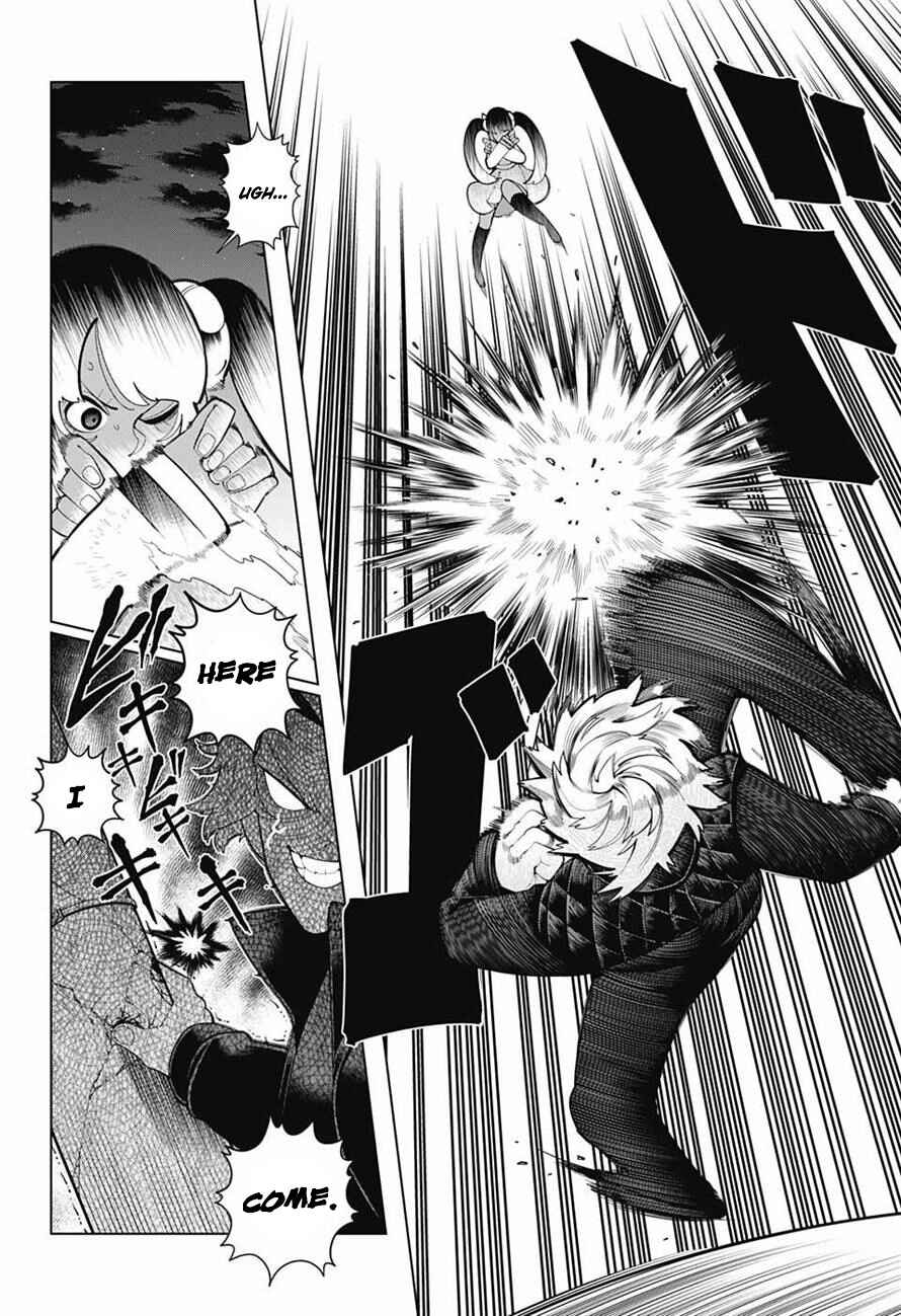Page 10 Chapter 71 Samon-kun wa Summoner