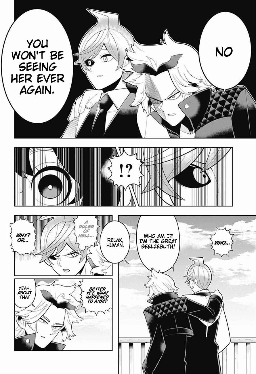 Page 14 Chapter 71 Samon-kun wa Summoner