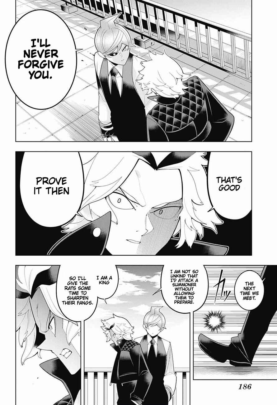 Page 18 Chapter 71 Samon-kun wa Summoner