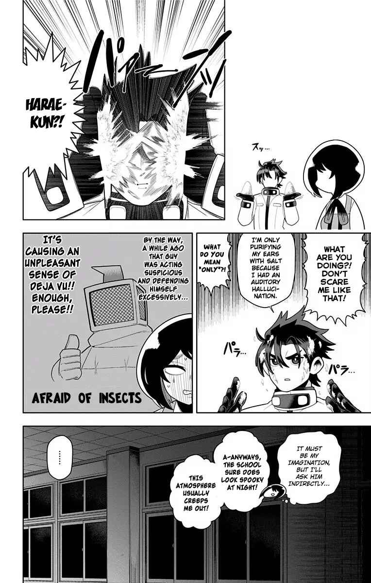 Page 10 Chapter 29 Samon-kun wa Summoner