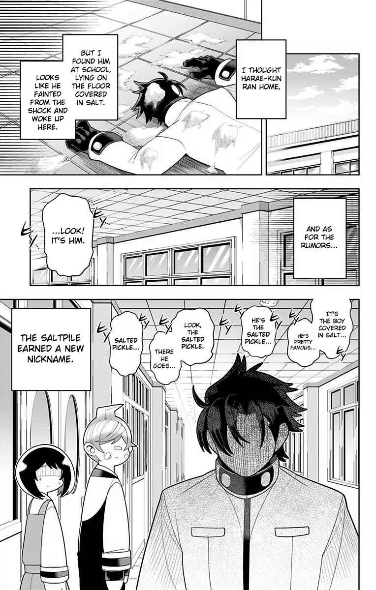 Page 19 Chapter 29 Samon-kun wa Summoner