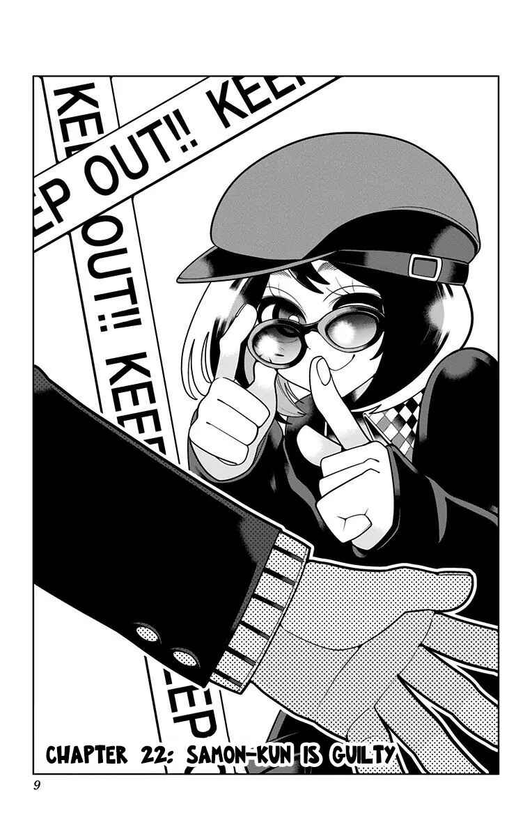 Page 3 Chapter 22 Samon-kun wa Summoner