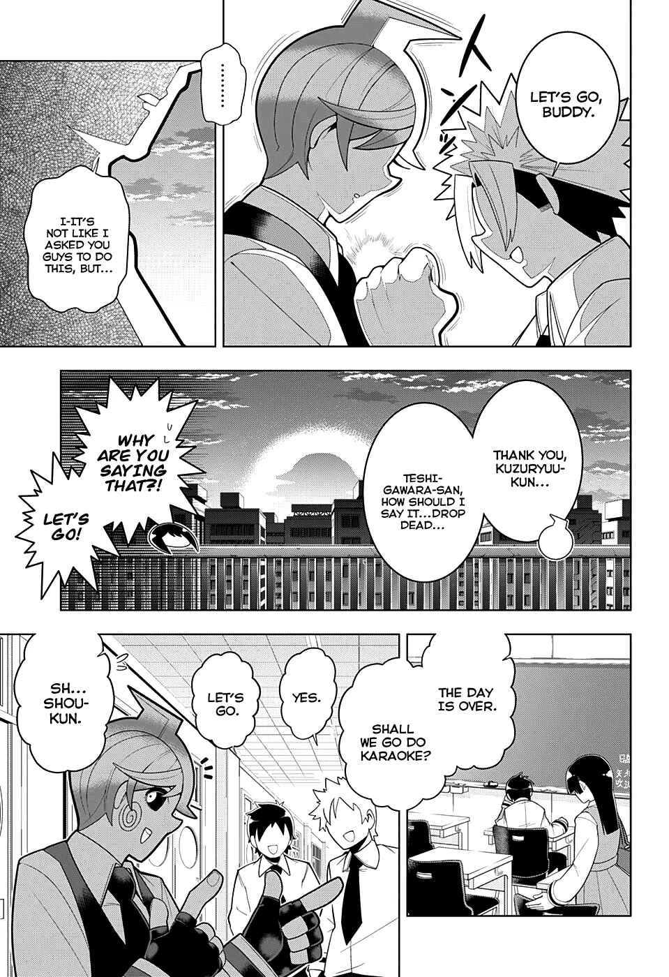 Page 18 Chapter 23 Samon-kun wa Summoner