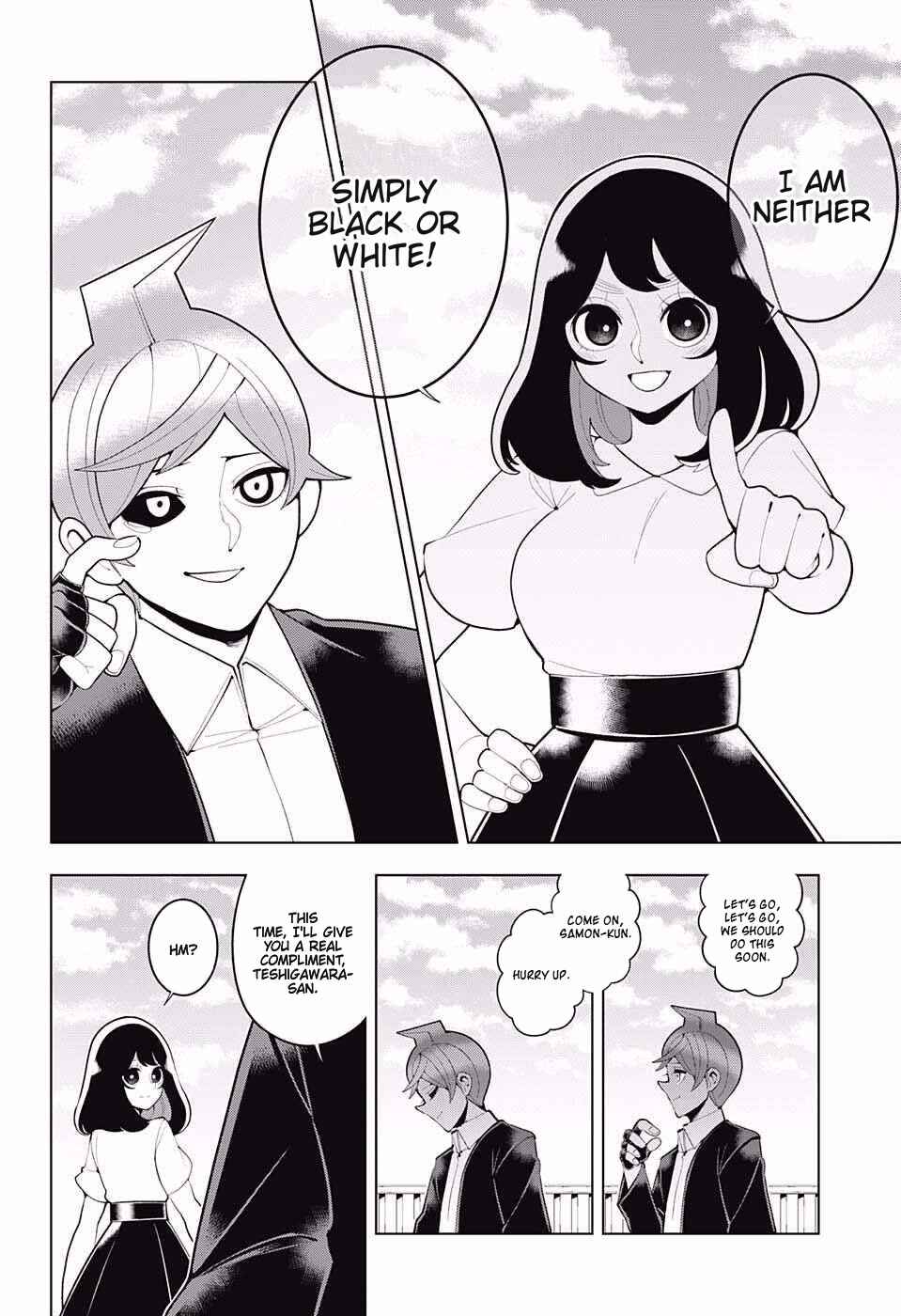 Page 18 Chapter 83 Samon-kun wa Summoner
