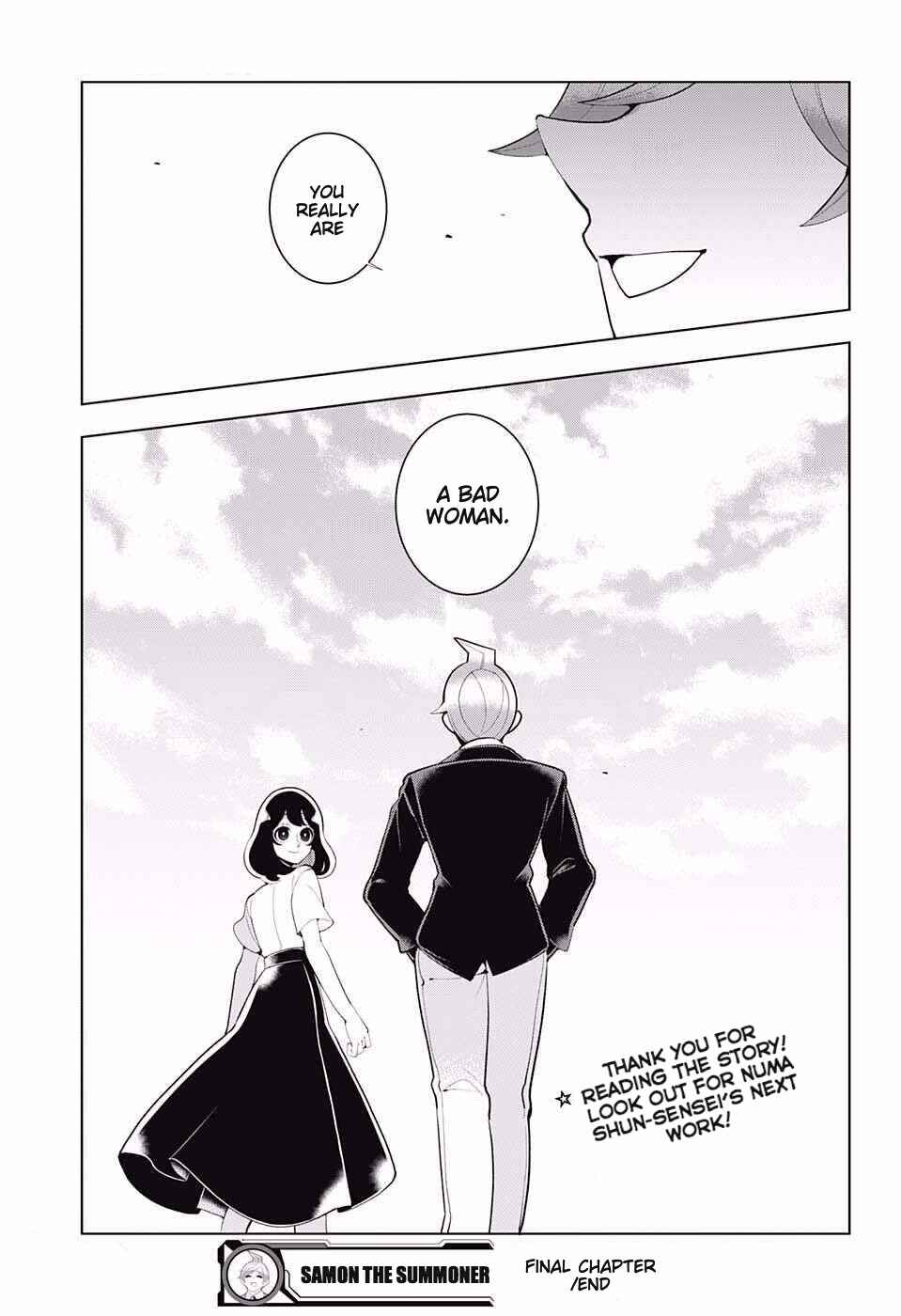 Page 19 Chapter 83 Samon-kun wa Summoner