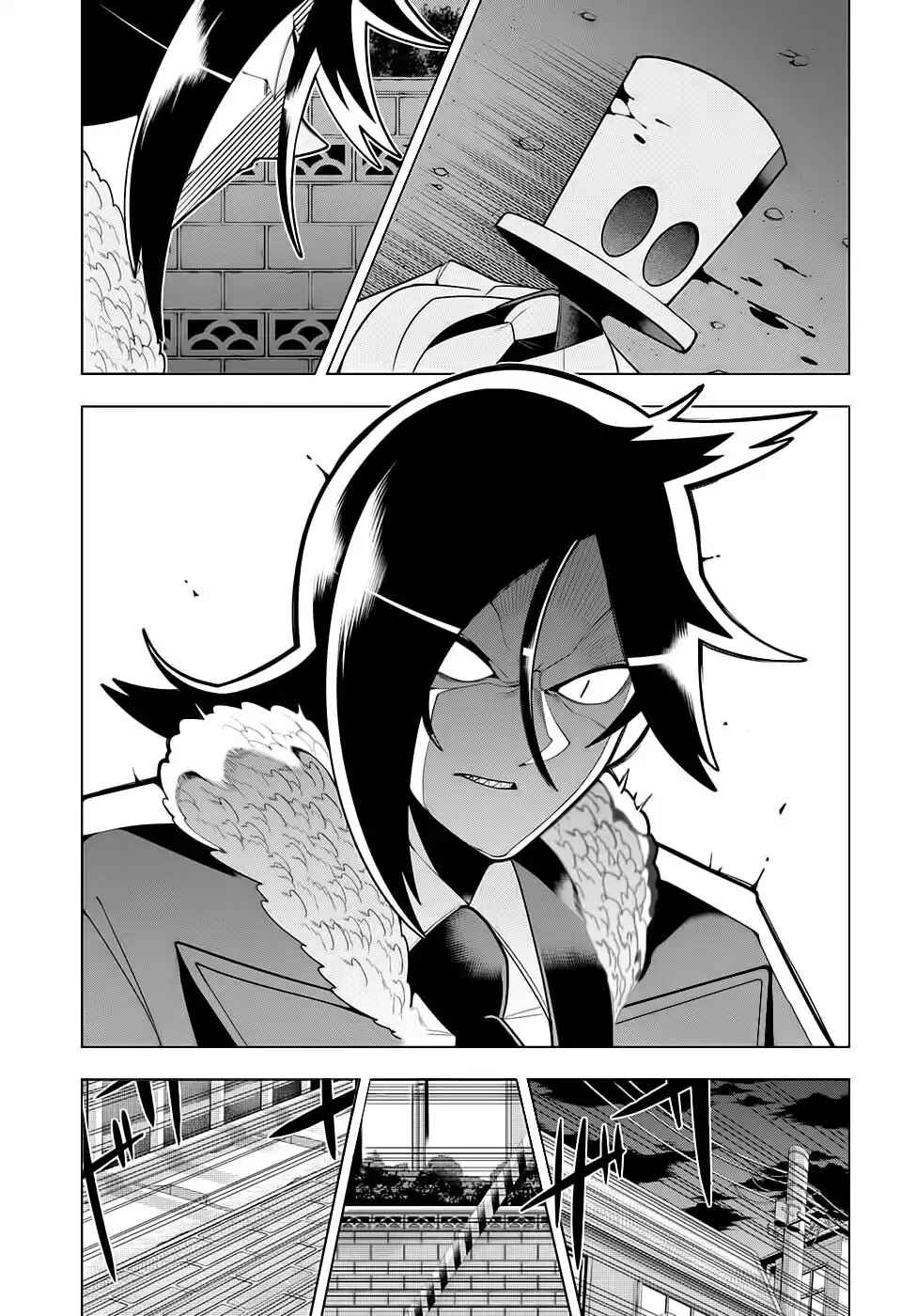 Page 13 Chapter 53 Samon-kun wa Summoner