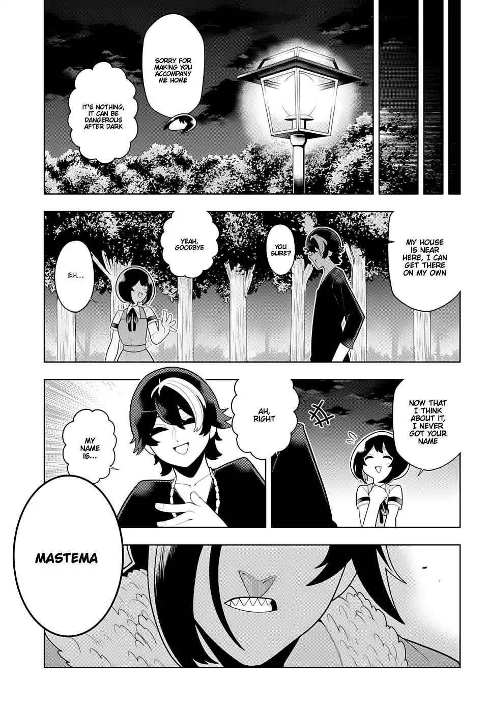 Page 15 Chapter 53 Samon-kun wa Summoner