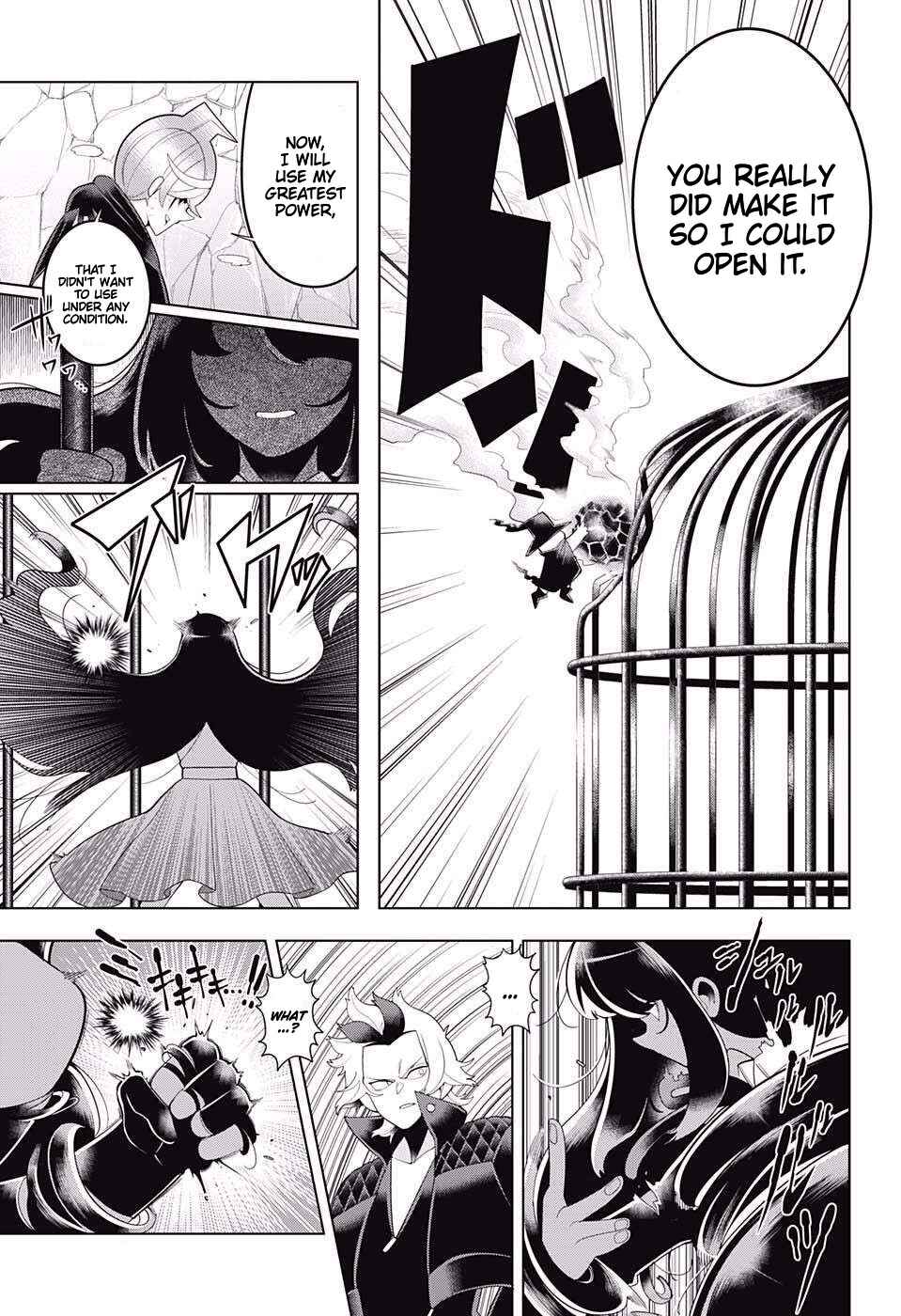 Page 16 Chapter 77 Samon-kun wa Summoner