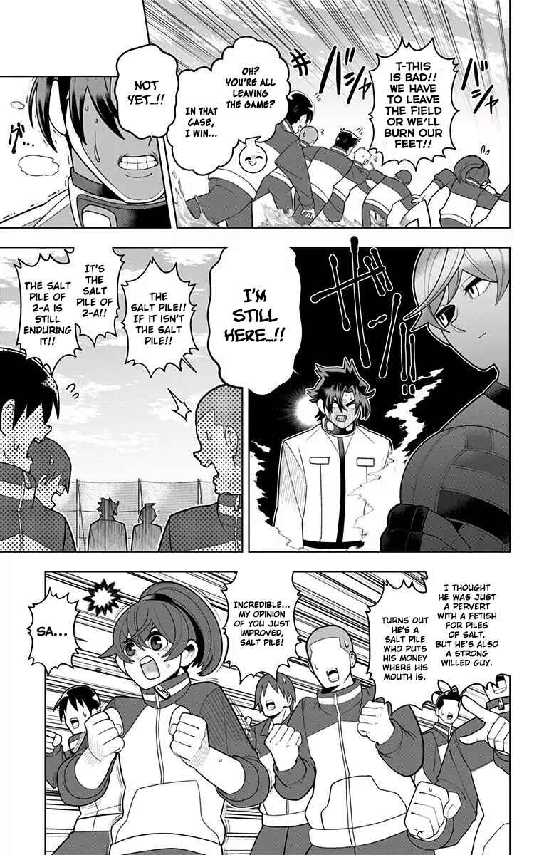 Page 15 Chapter 31 Samon-kun wa Summoner