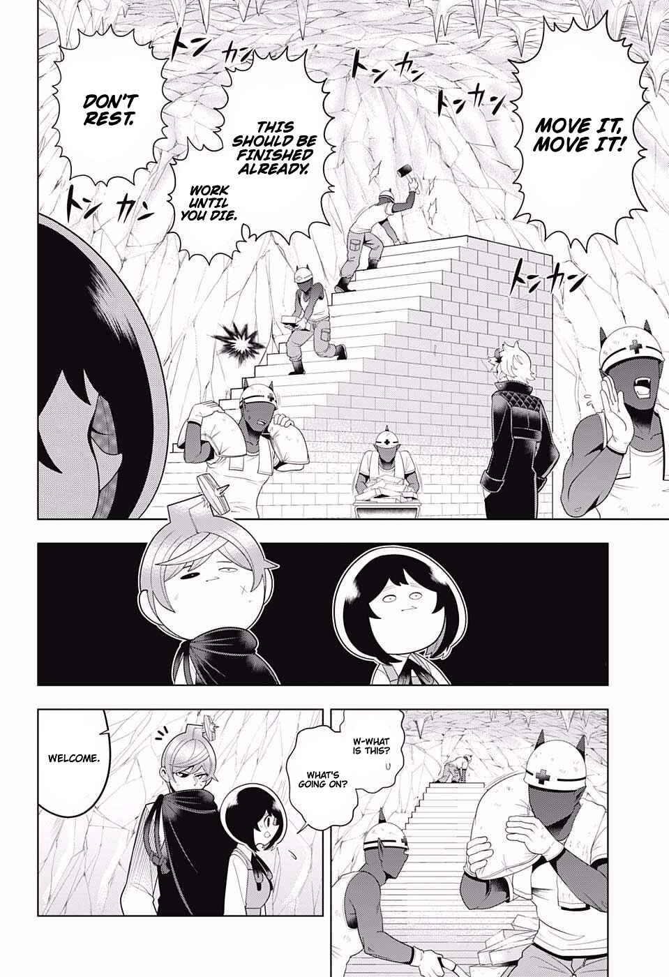 Page 6 Chapter 76 Samon-kun wa Summoner