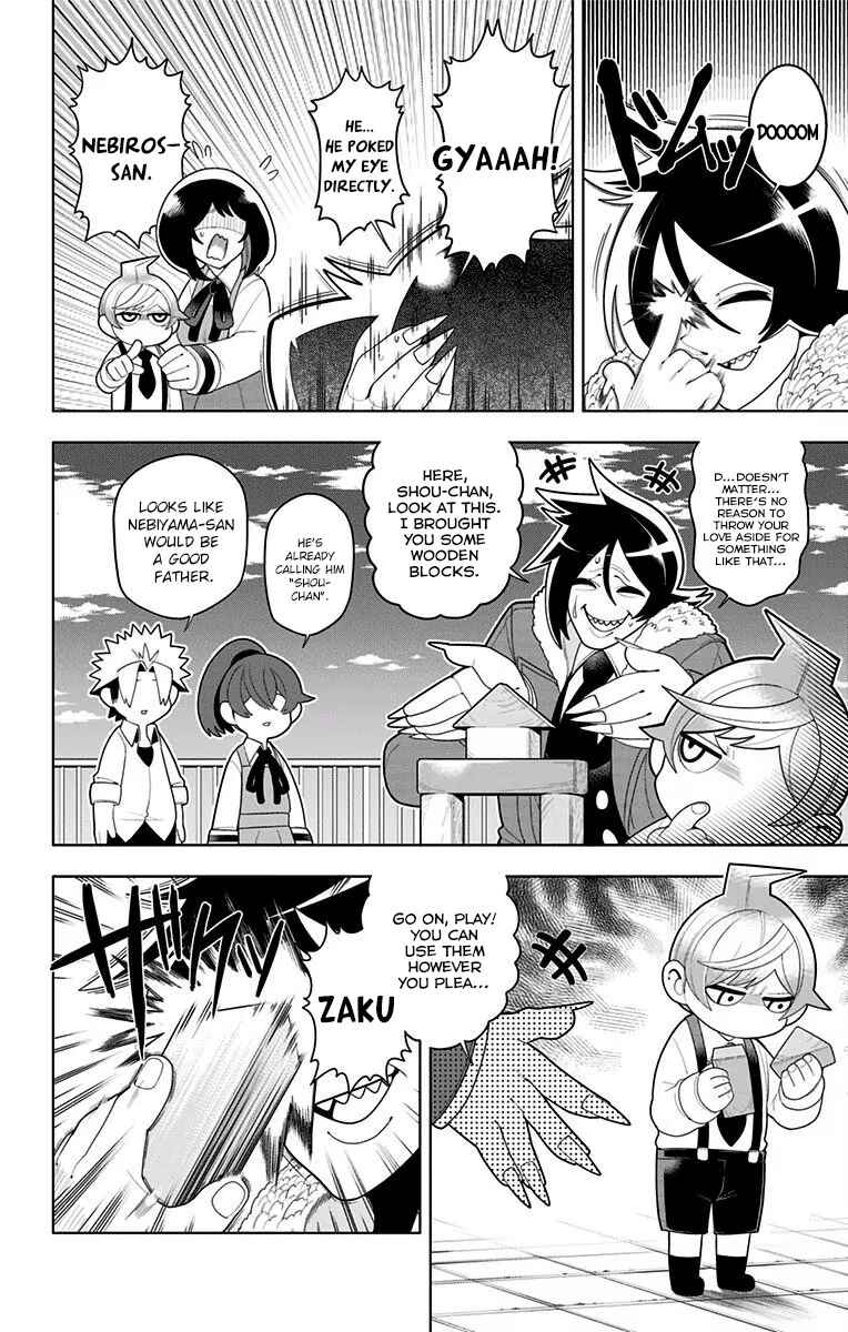 Page 6 Chapter 32 Samon-kun wa Summoner