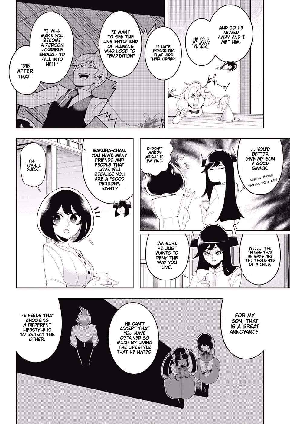 Page 14 Chapter 81 Samon-kun wa Summoner