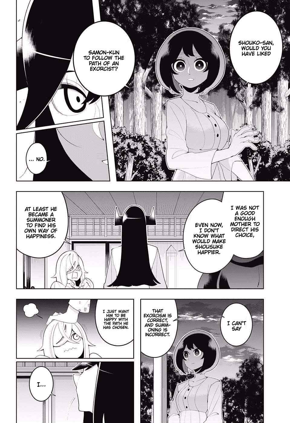 Page 16 Chapter 81 Samon-kun wa Summoner