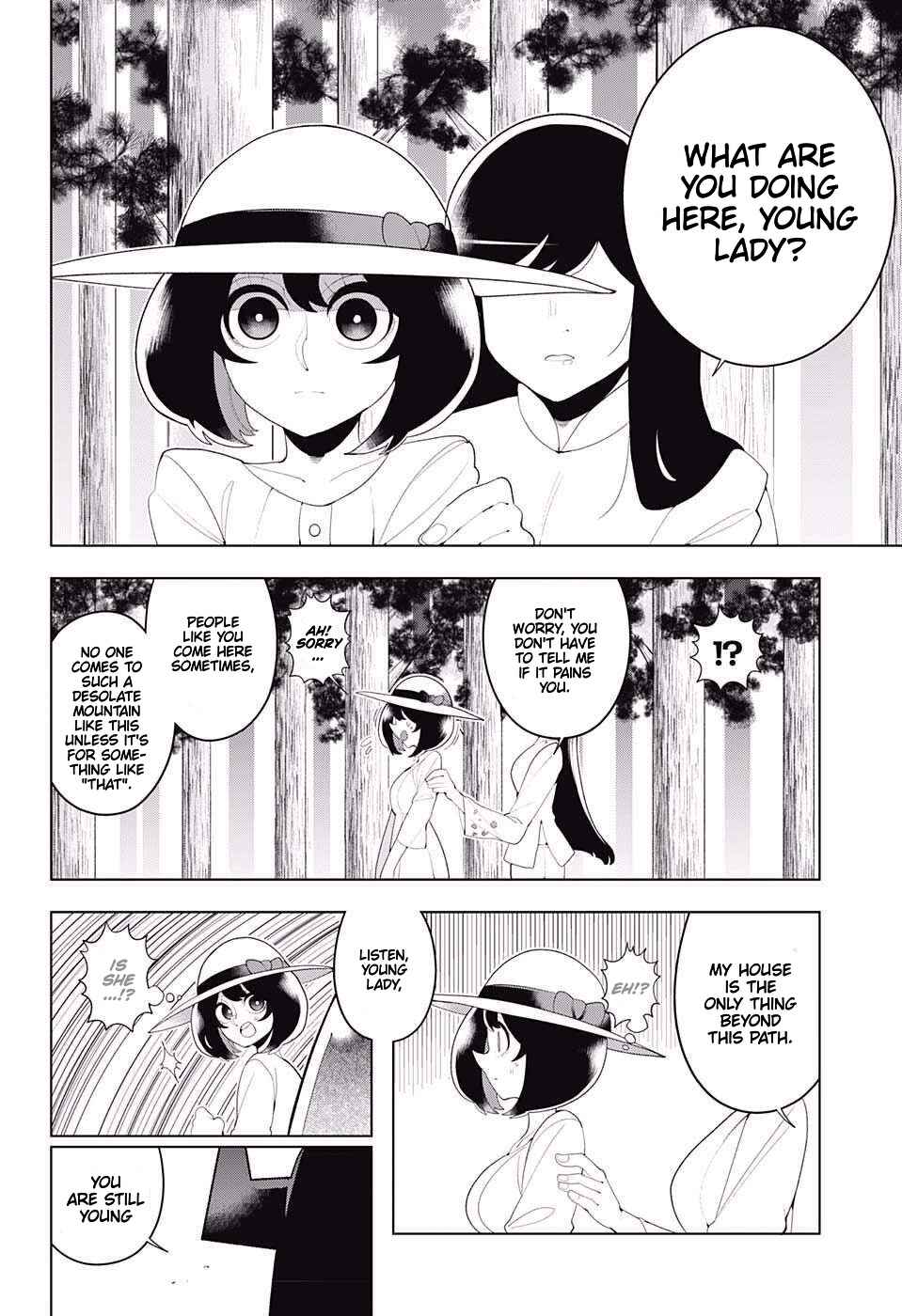 Page 2 Chapter 81 Samon-kun wa Summoner